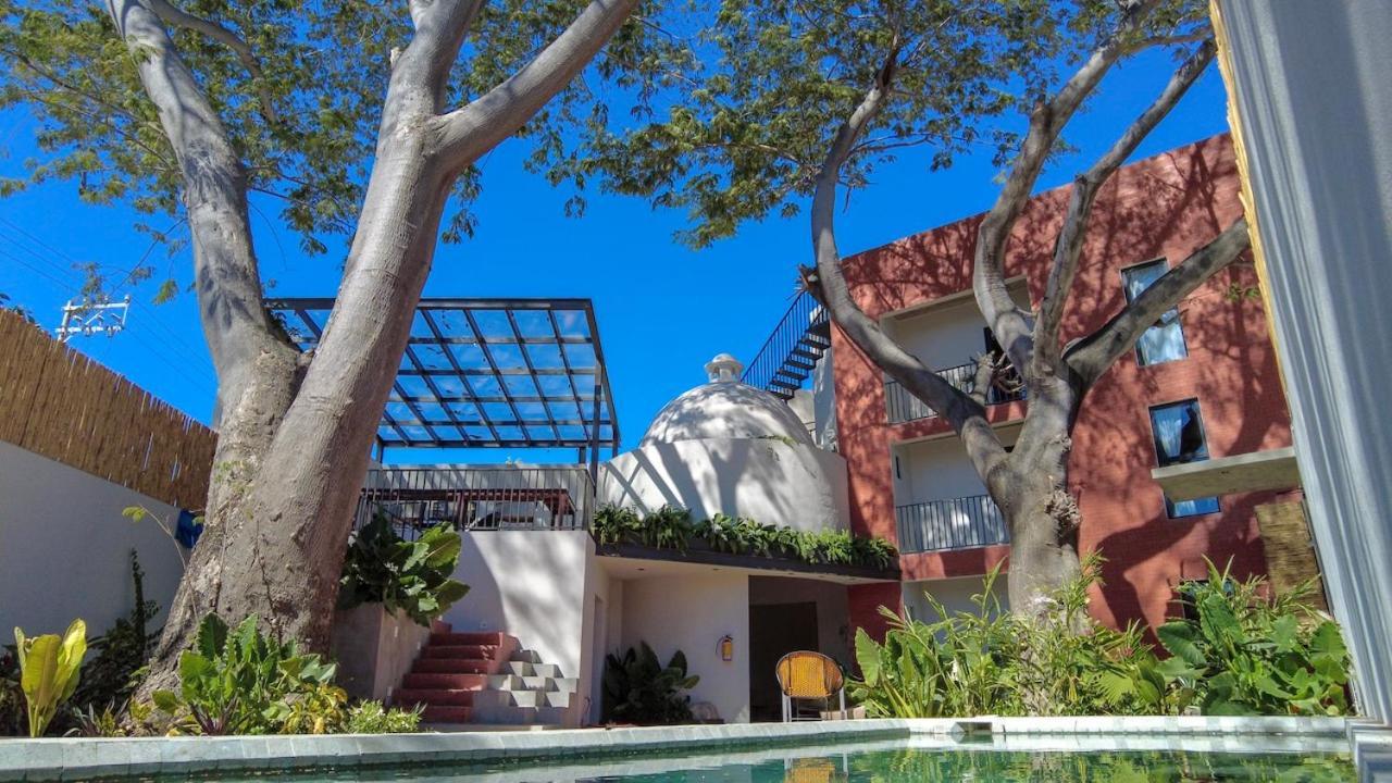 Rooms Huatulco Санта-Крус-Уатулько Екстер'єр фото