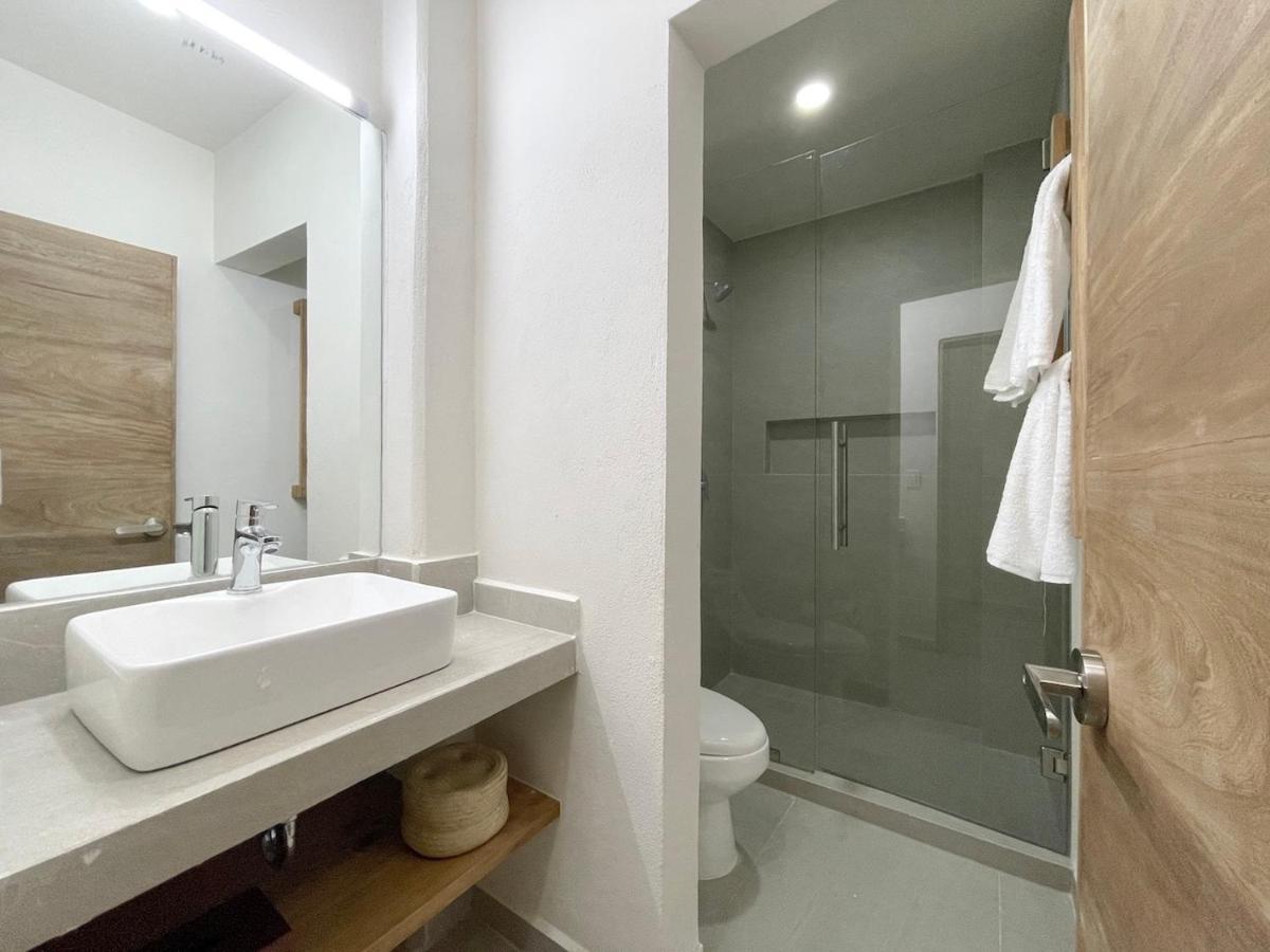 Rooms Huatulco Санта-Крус-Уатулько Екстер'єр фото