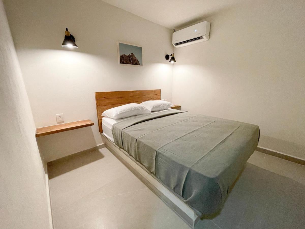 Rooms Huatulco Санта-Крус-Уатулько Екстер'єр фото