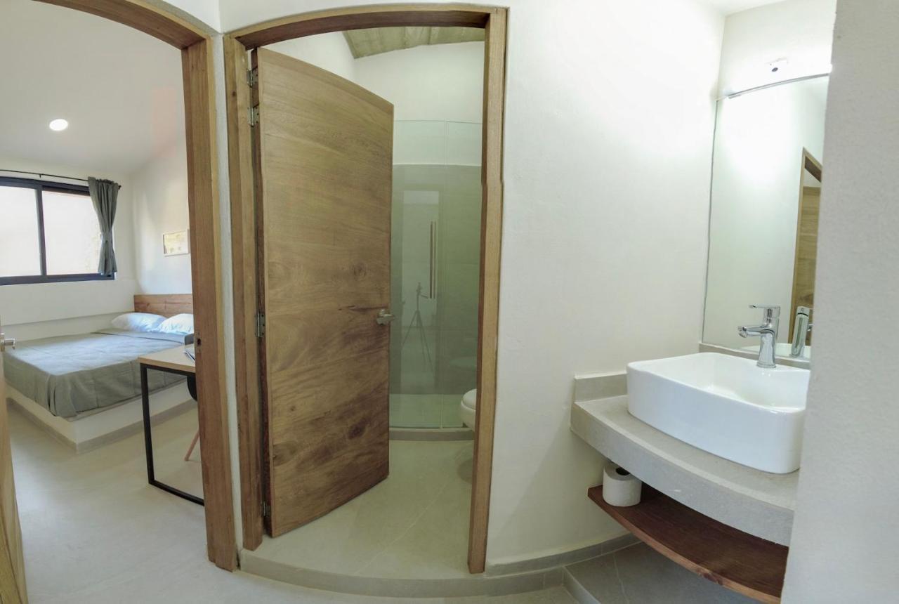 Rooms Huatulco Санта-Крус-Уатулько Екстер'єр фото